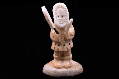 DRUMMER CARVING